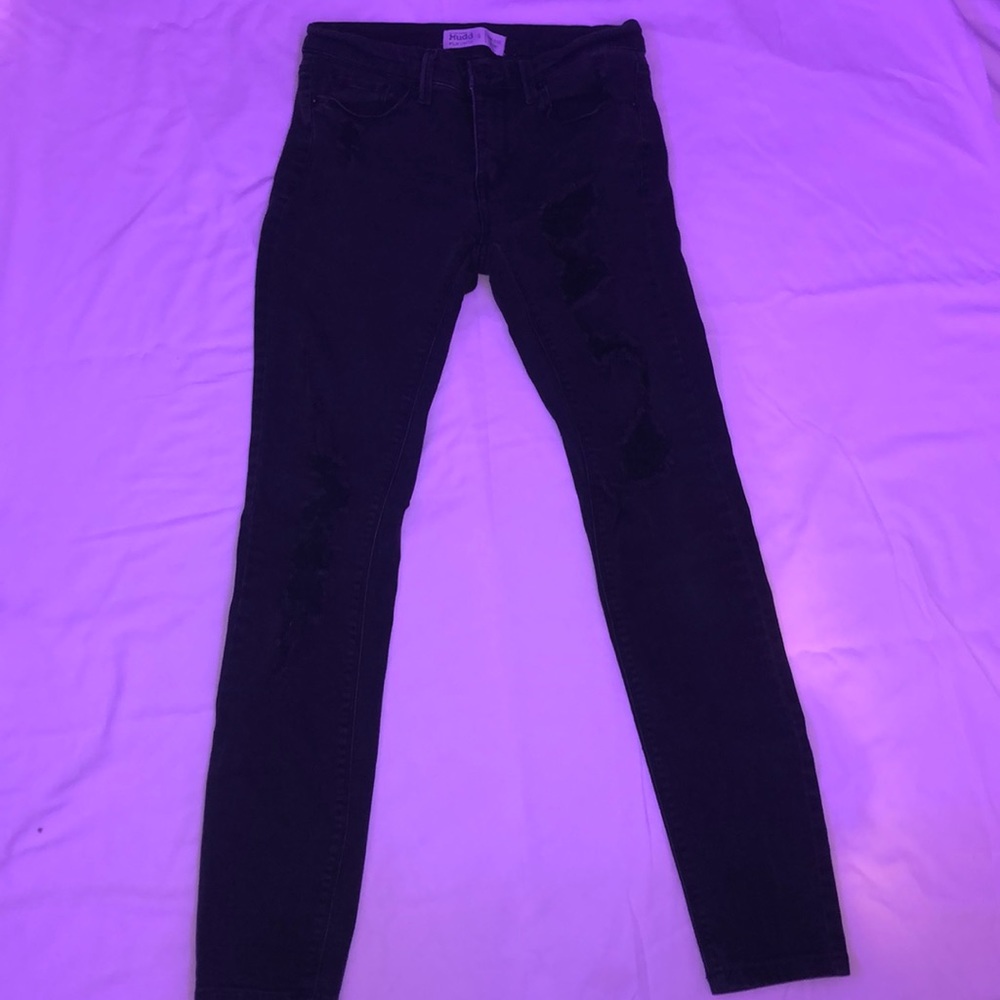 Mudd jeans